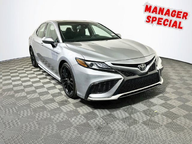 Certified 2023 Toyota Camry XSE w/ Cold Weather Package