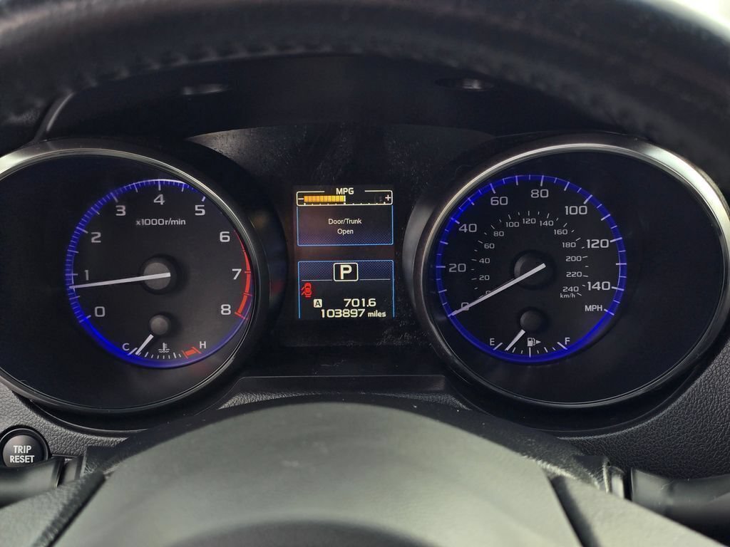Used 2017 Subaru Legacy 2.5i Premium w/ Moonroof Package AWD/4WD image 14