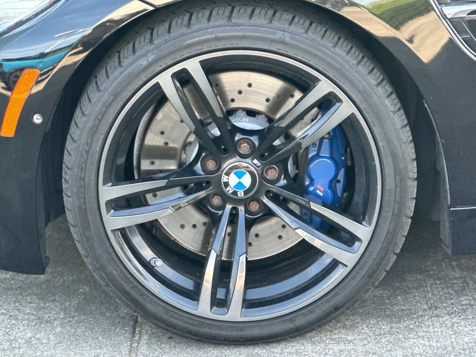 Used 2015 BMW M4 Coupe RWD image 21