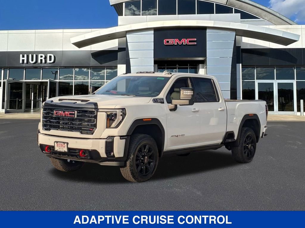 New 2026 GMC Sierra 3500 AT4 w/ AT4 Premium Plus Package image 8