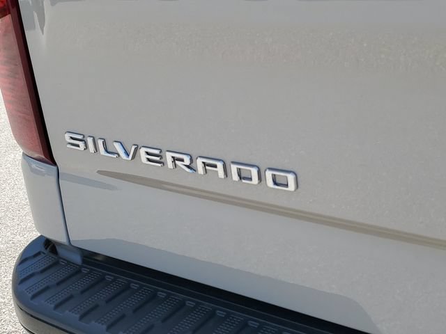 New 2026 Chevrolet Silverado 1500 Custom Trail Boss w/ LPO, Dark Essentials Package AWD/4WD image 7