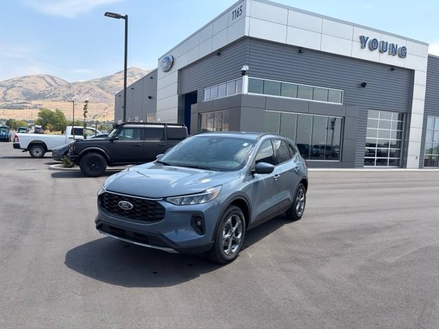New 2026 Ford Escape ST-Line Select w/ Tech Pack #2