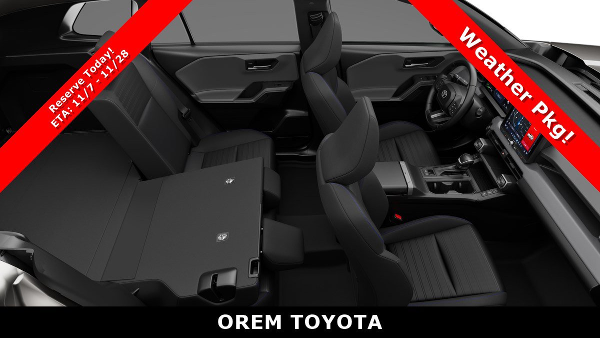 New 2026 Toyota RAV4 SE AWD/4WD image 22