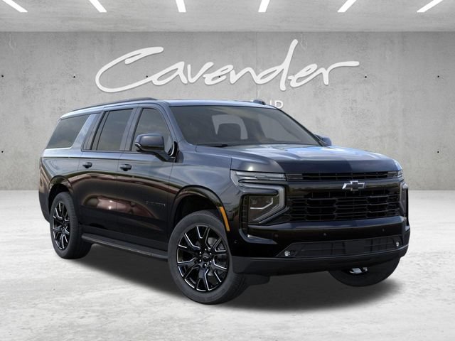 New 2026 Chevrolet Suburban RST w/ RST Capability Package AWD/4WD image 7