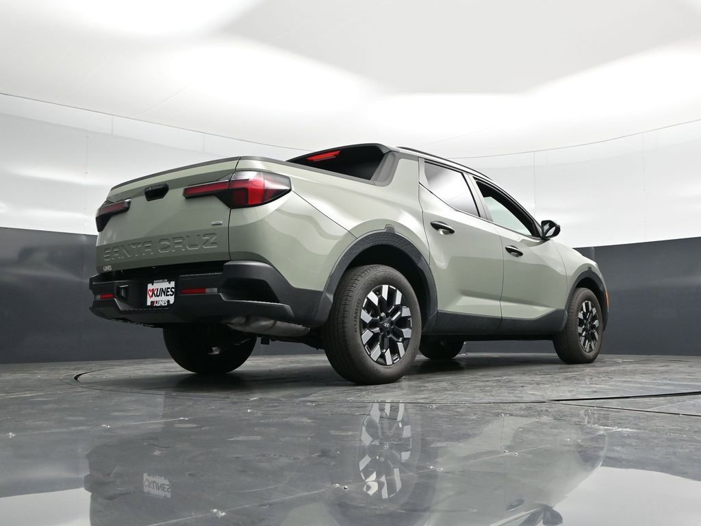 Used 2025 Hyundai Santa Cruz SEL image 47