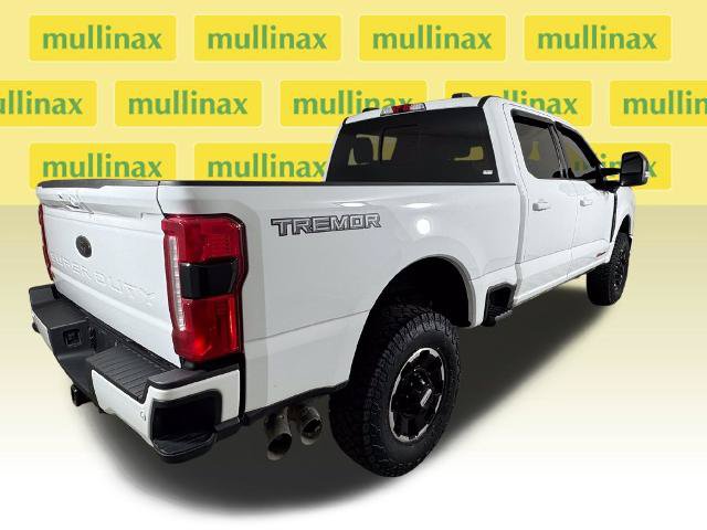 Certified 2025 Ford F350 Lariat w/ Lariat Ultimate Package AWD/4WD image 4