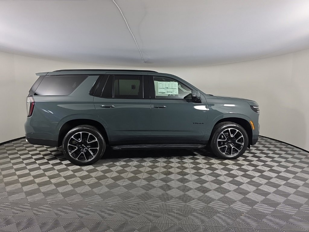 New 2026 Chevrolet Tahoe RST w/ Advanced Technology Package image 6