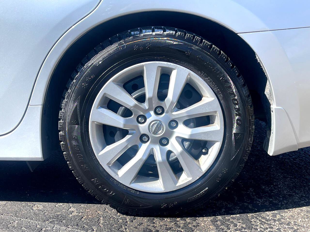 Used 2016 Nissan Altima 2.5 S w/ Power Driver Seat Package FWD image 22