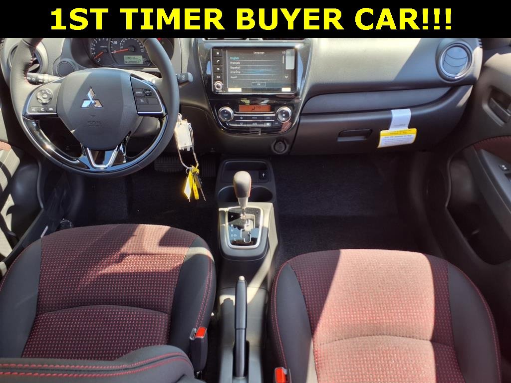 Used 2024 Mitsubishi Mirage G4 Black Edition image 6