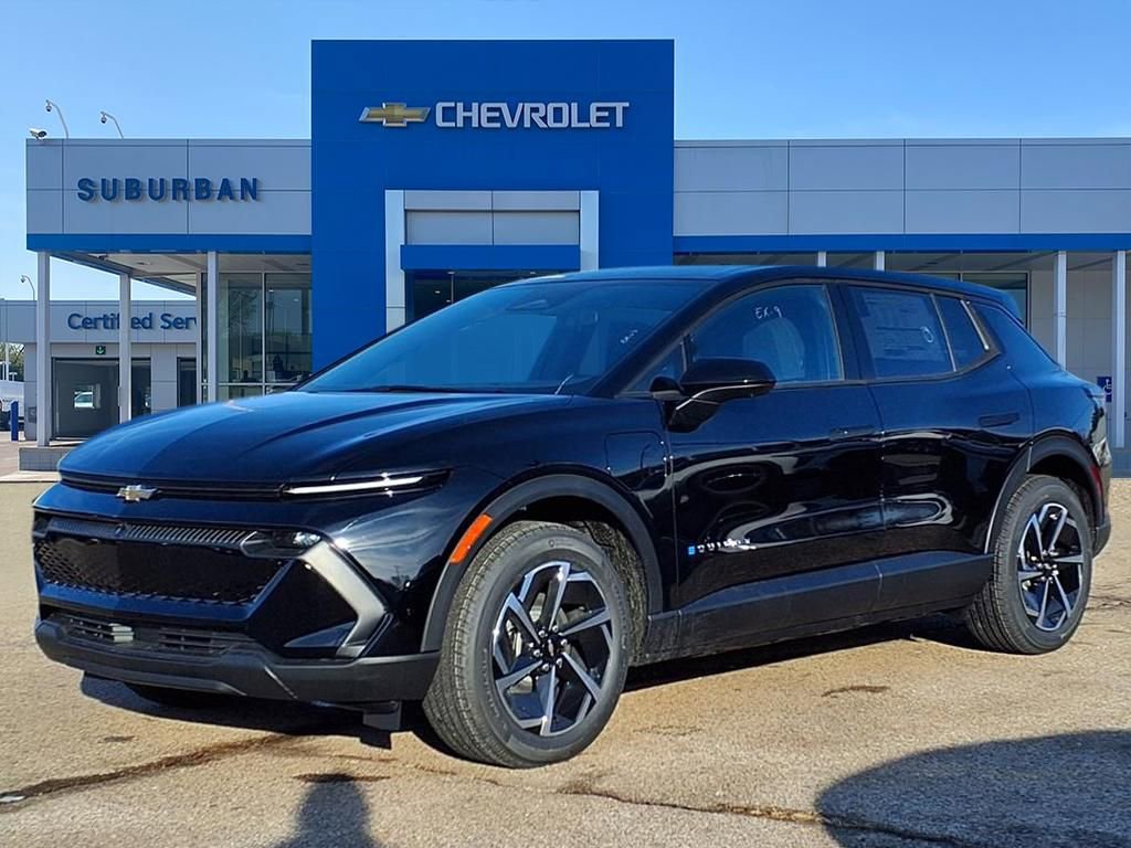 New 2026 Chevrolet Equinox EV LT