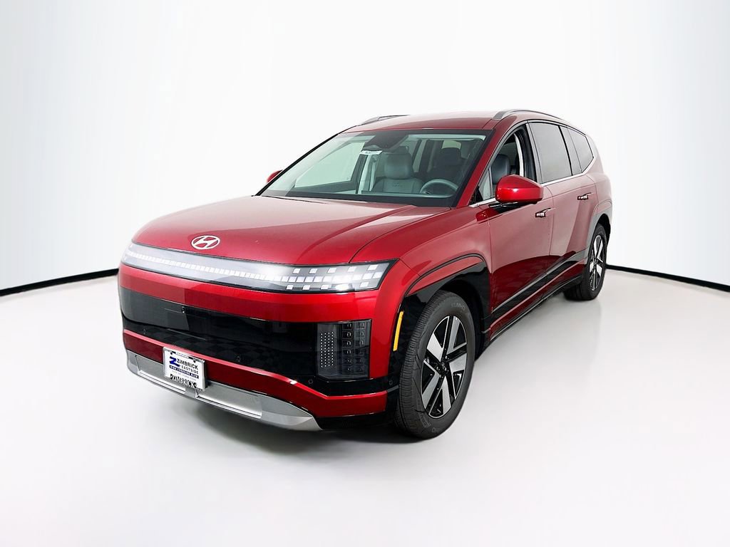 New 2026 Hyundai Ioniq 9 SEL image 3