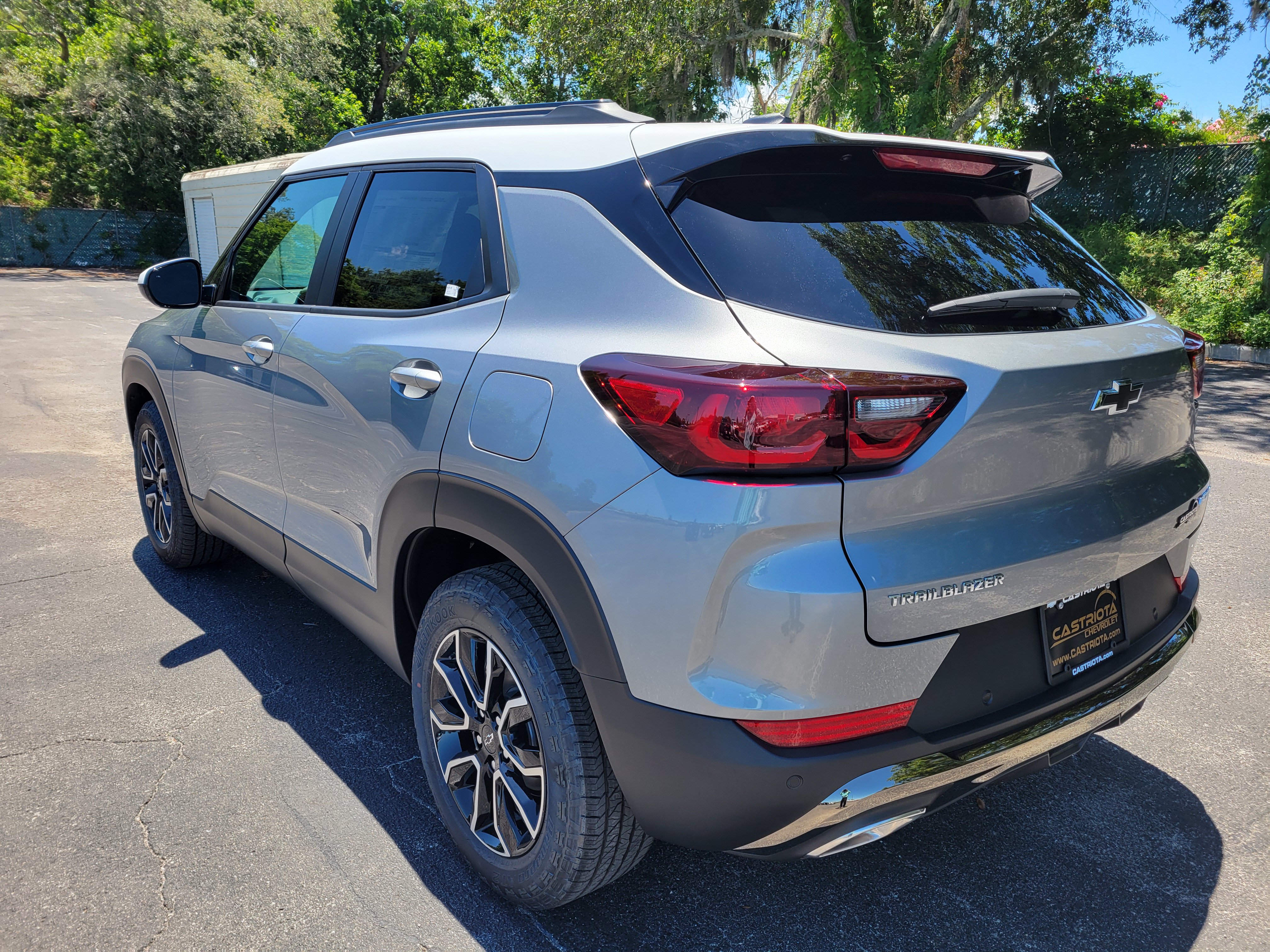 New 2026 Chevrolet TrailBlazer ACTIV w/ Convenience Package FWD image 10