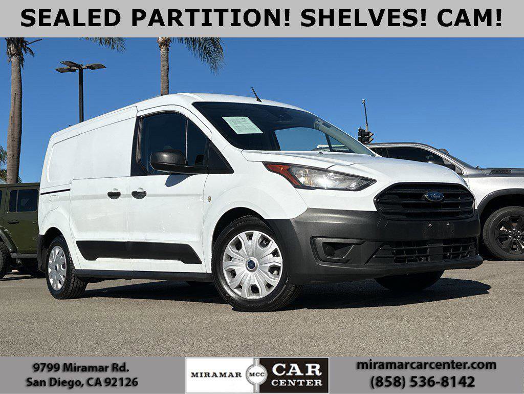 Used 2020 Ford Transit Connect XL FWD image 1
