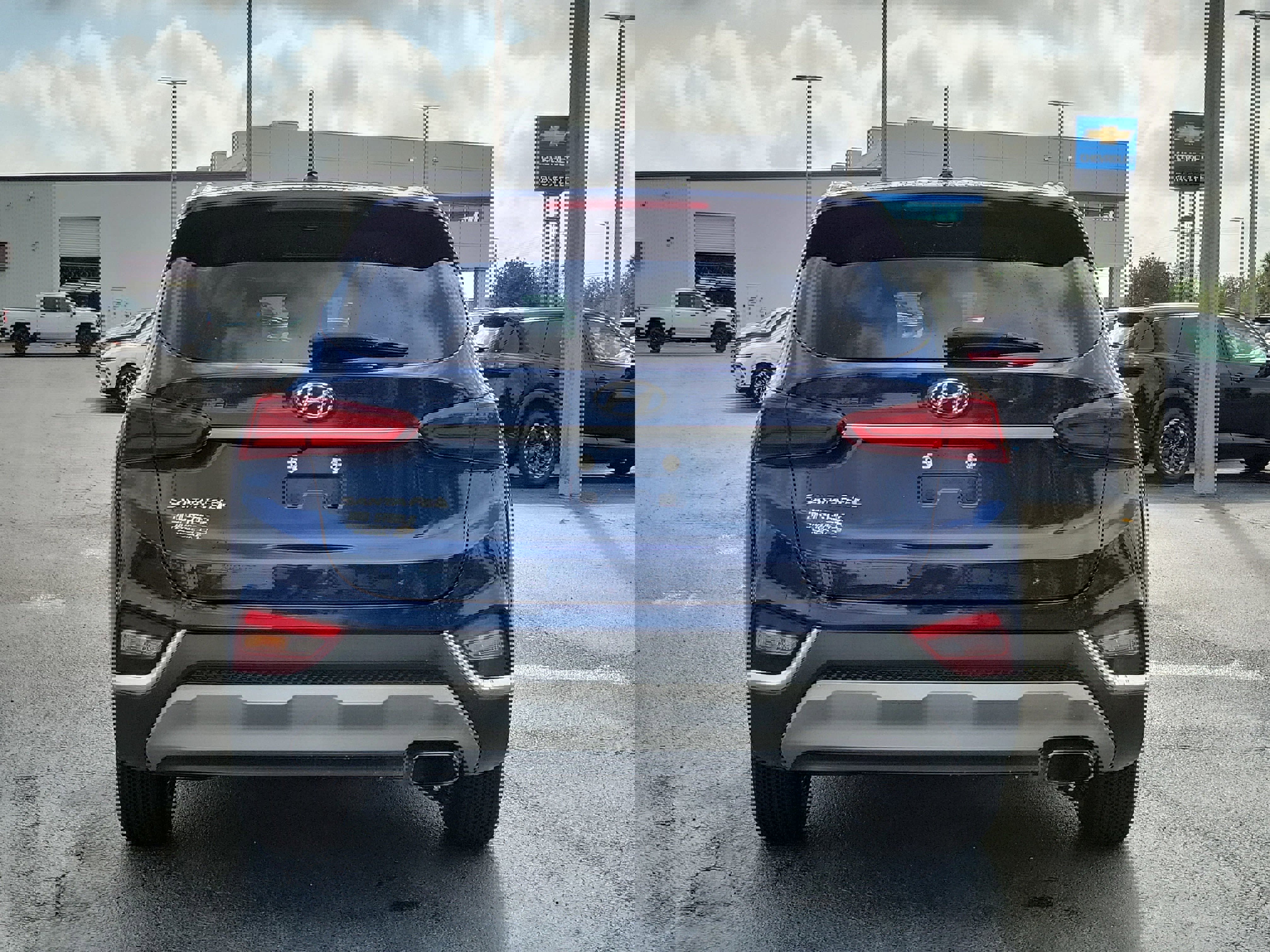 Used 2020 Hyundai Santa Fe SE image 5