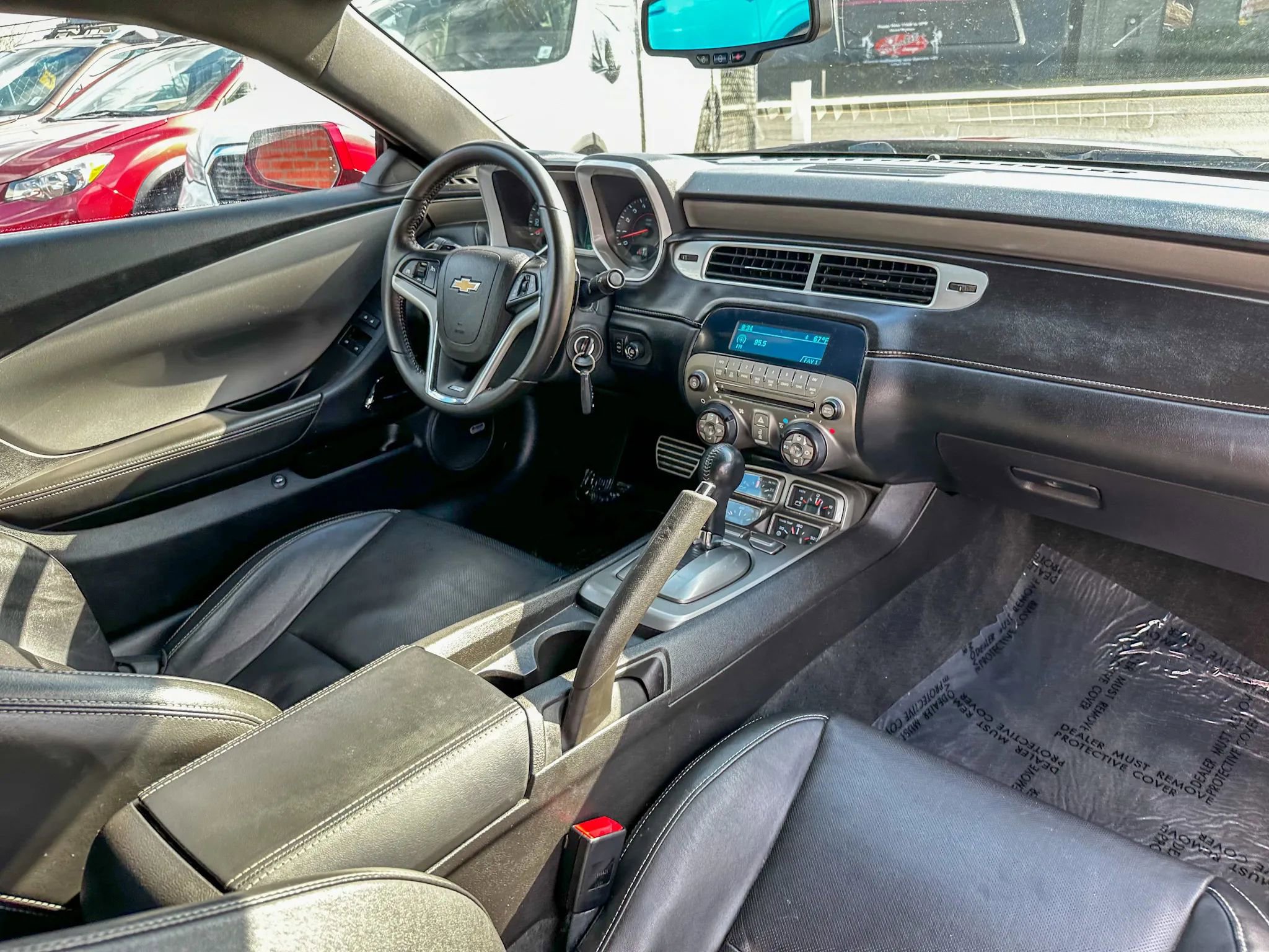 Used 2012 Chevrolet Camaro SS w/ RS Package image 37