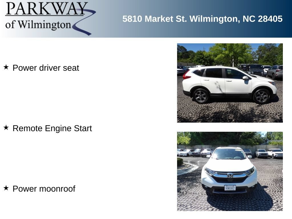 Used 2017 Honda CR-V EX image 5
