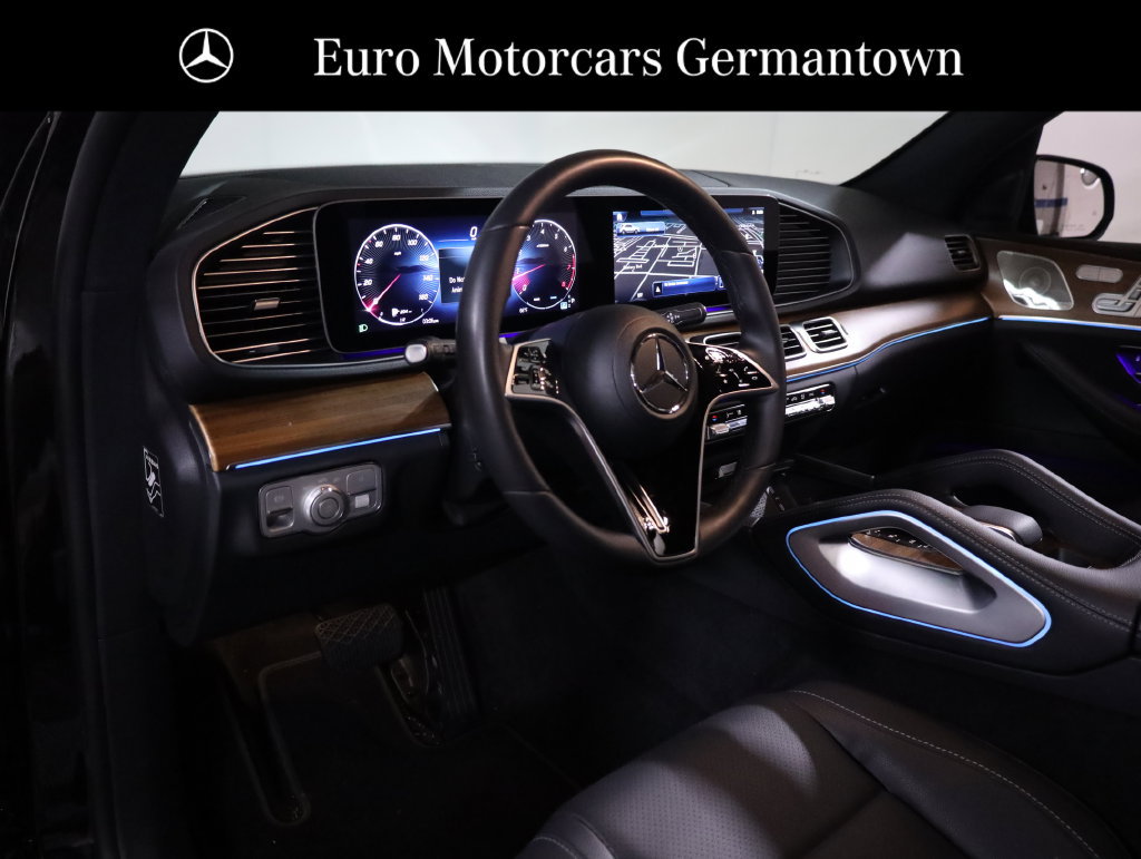 Certified 2026 Mercedes-Benz GLE 350 4MATIC image 35