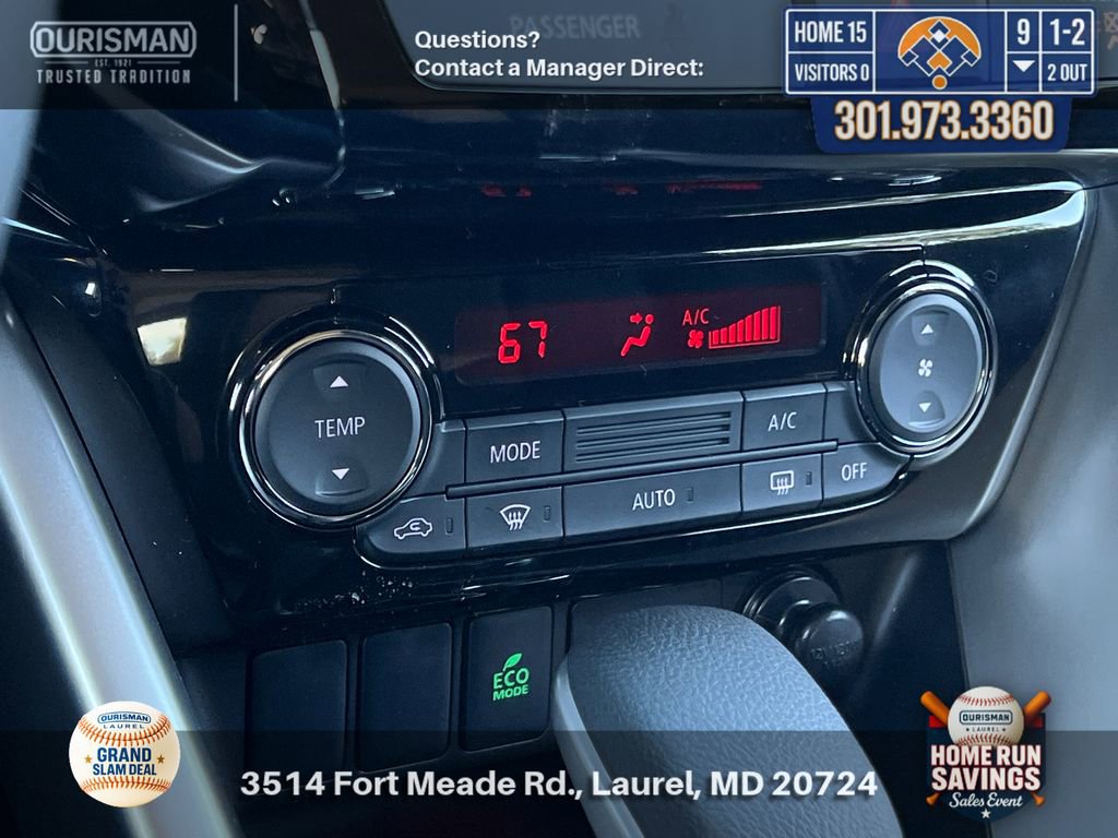 New 2026 Mitsubishi Eclipse Cross LE AWD/4WD image 13