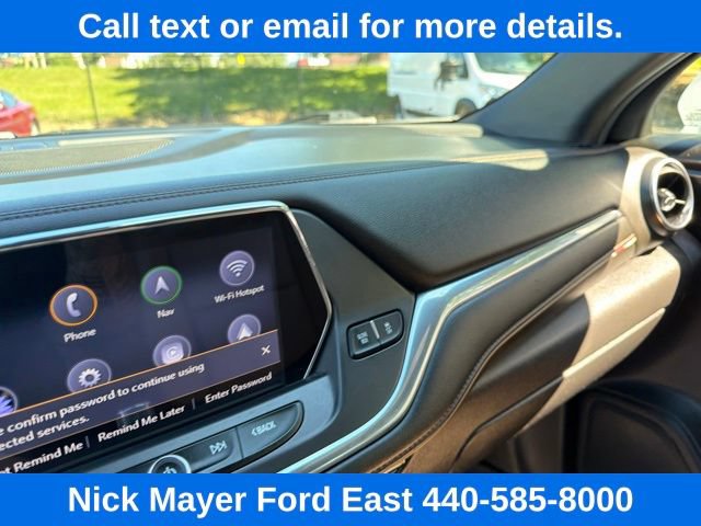 Used 2019 Chevrolet Blazer Premier w/ Sun and Wheels Package FWD image 29