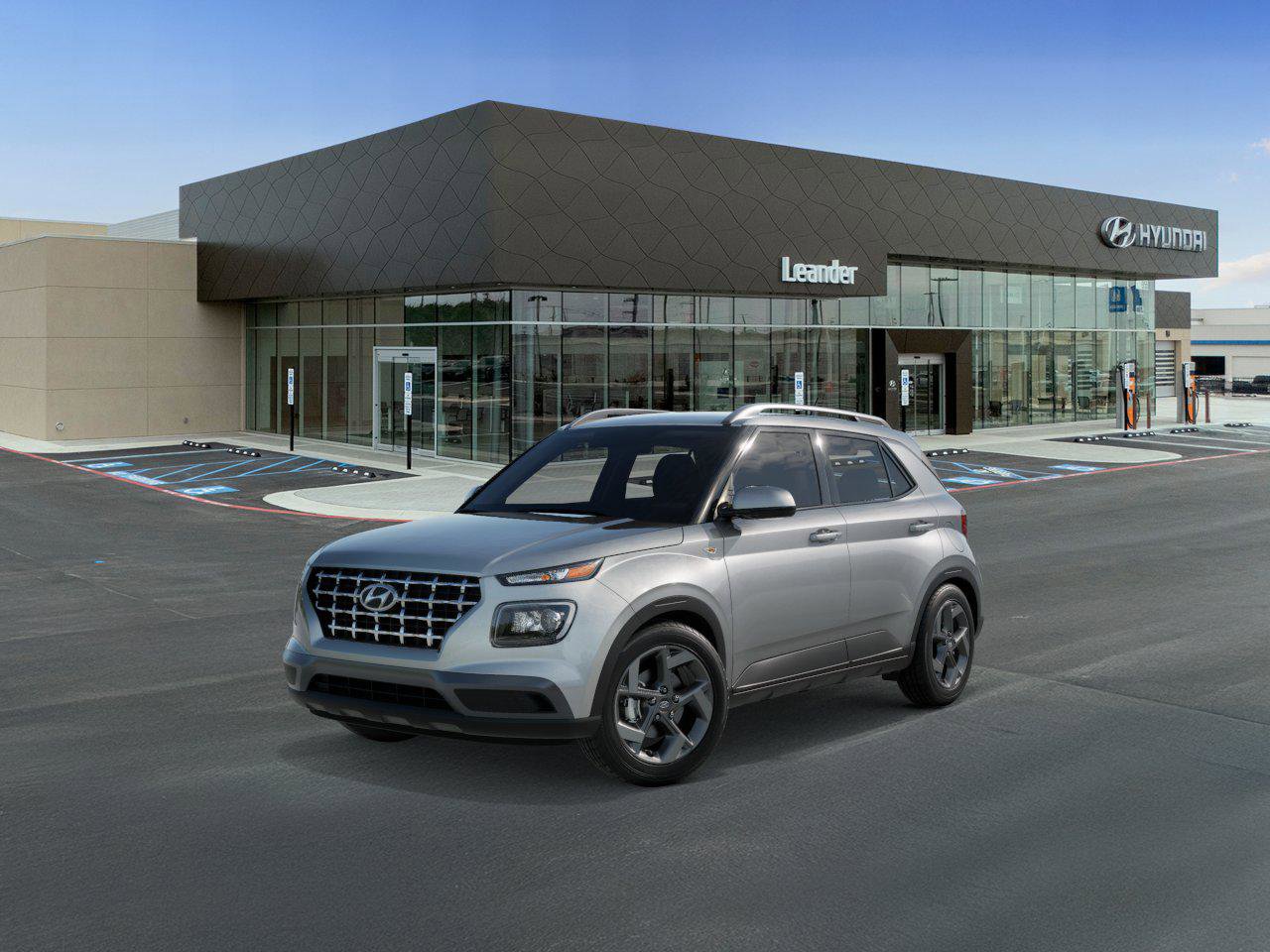 New 2026 Hyundai Venue SEL image 1