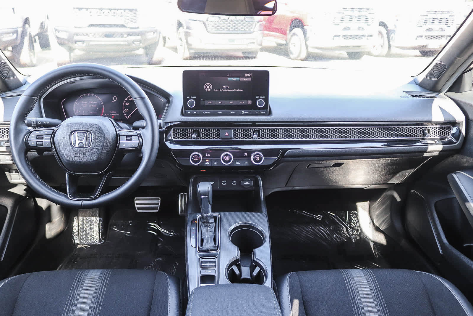 Used 2025 Honda Civic Sport image 12