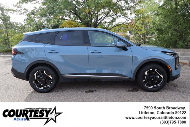 Used 2026 Kia Sportage S AWD/4WD image 7