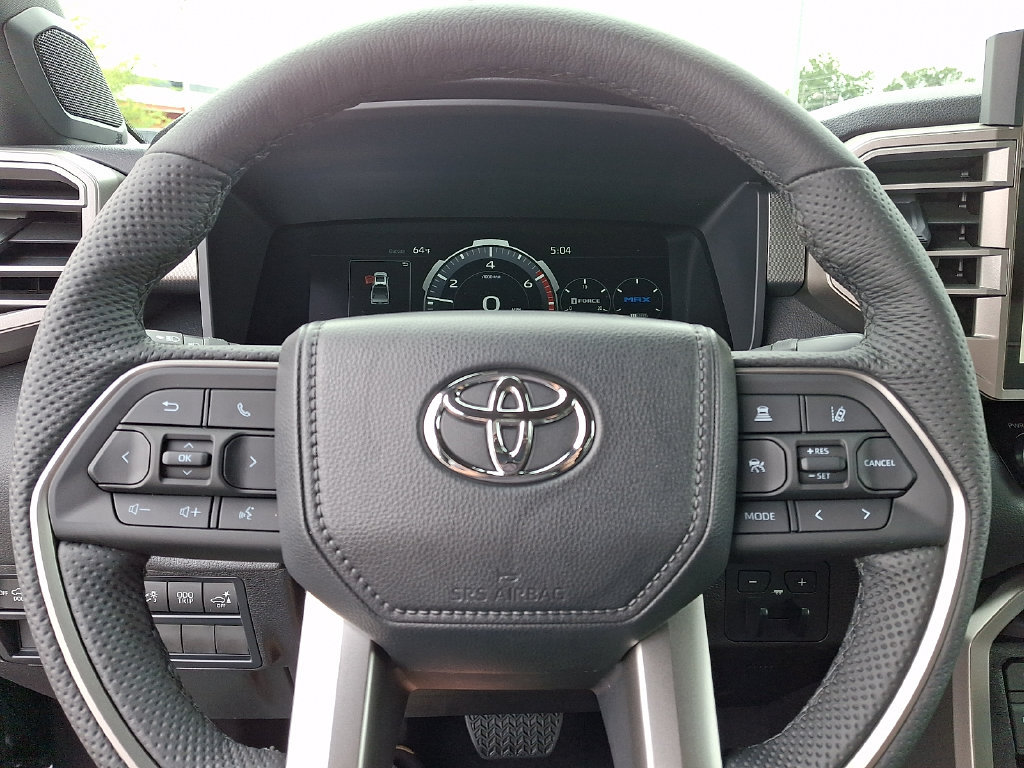 New 2026 Toyota Tundra Limited w/ Limited PVM Package AWD/4WD image 12
