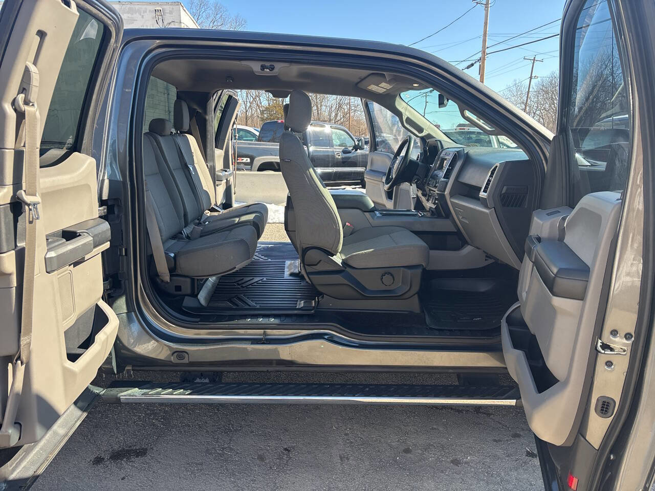 Used 2016 Ford F150 XLT w/ Equipment Group 301A Mid image 28