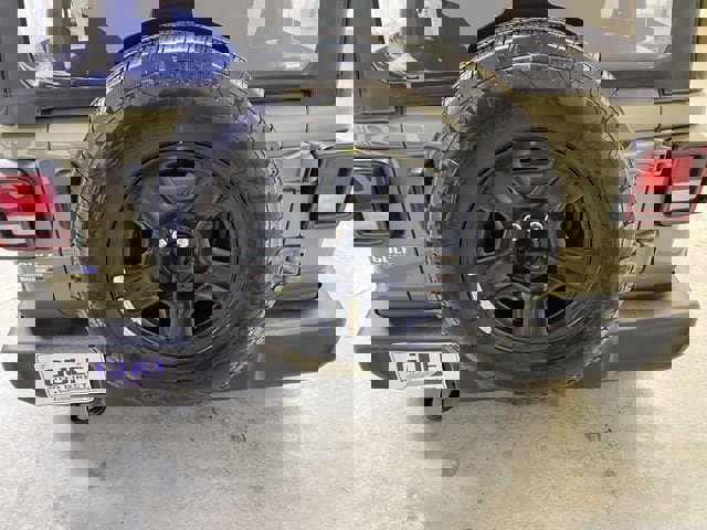 Used 2026 Jeep Wrangler Sport image 13