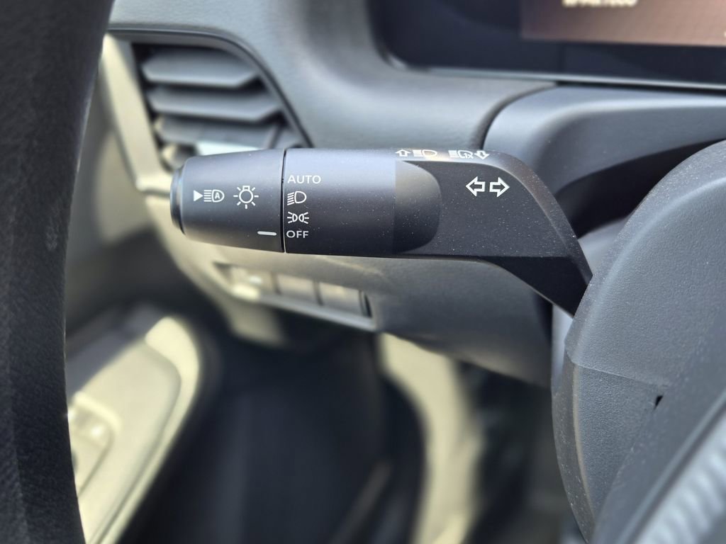 New 2026 Nissan Sentra SV w/ Floor Mat Package FWD image 21
