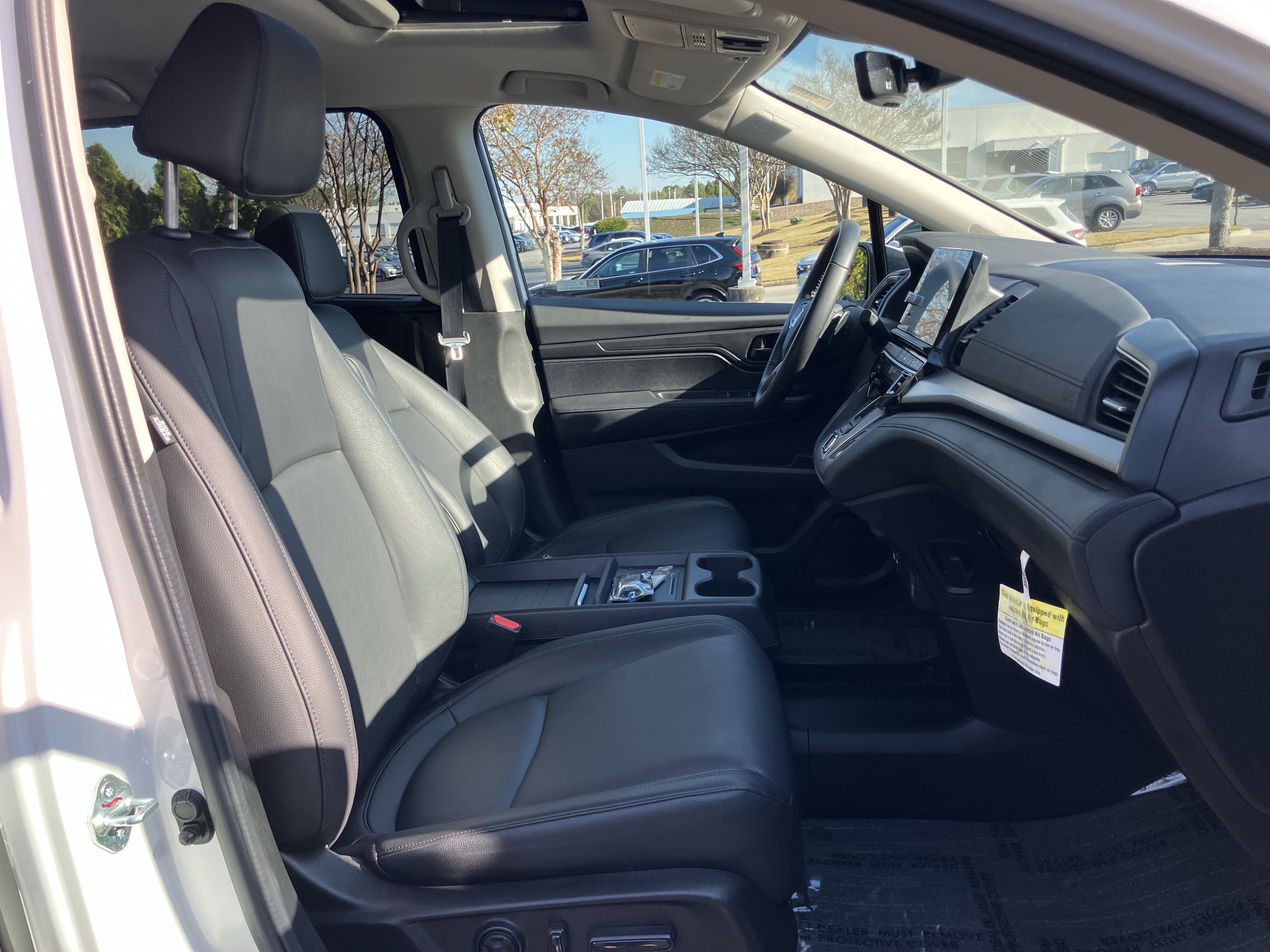 Used 2025 Honda Odyssey EX-L image 36