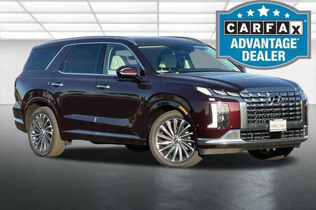 New 2023 Hyundai Palisade Calligraphy image 2