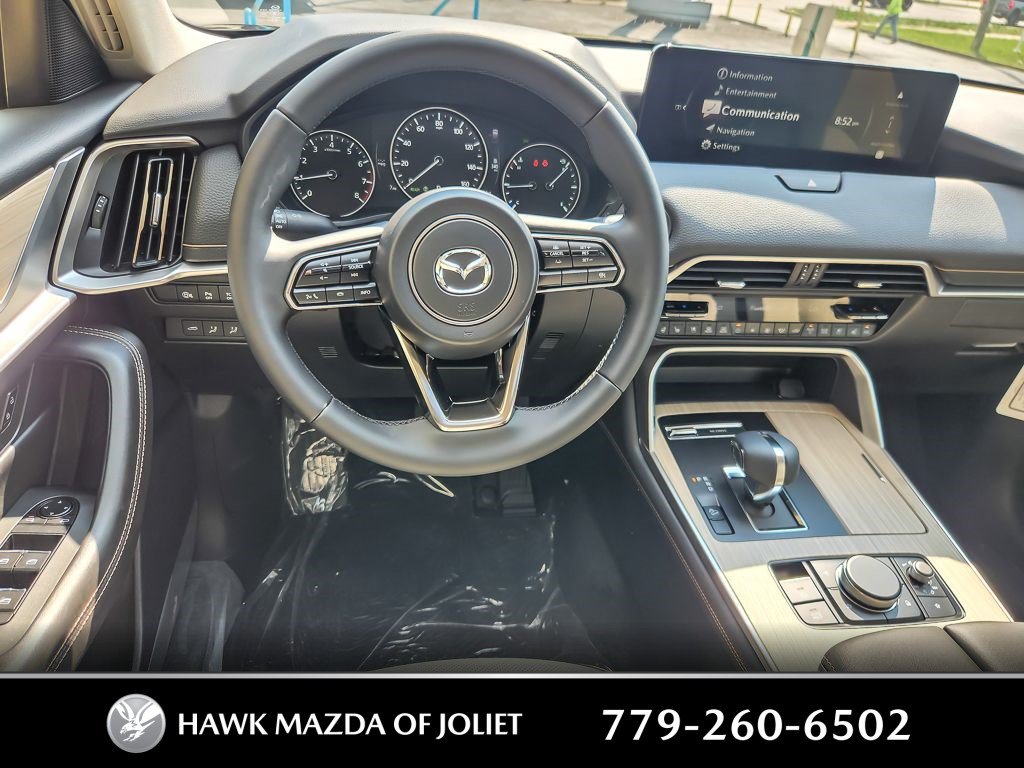 New 2026 MAZDA CX-90 3.3 Turbo w/ Preferred Package AWD/4WD image 10