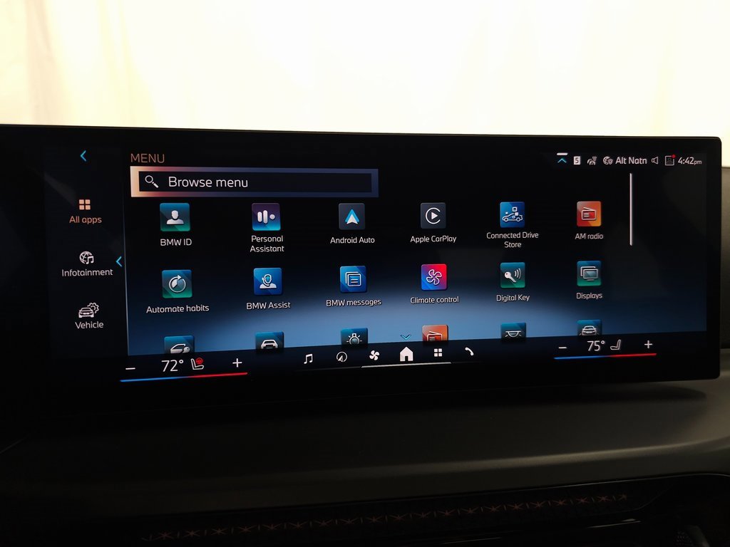 Certified 2025 BMW 230i xDrive Coupe w/ Convenience Package image 26