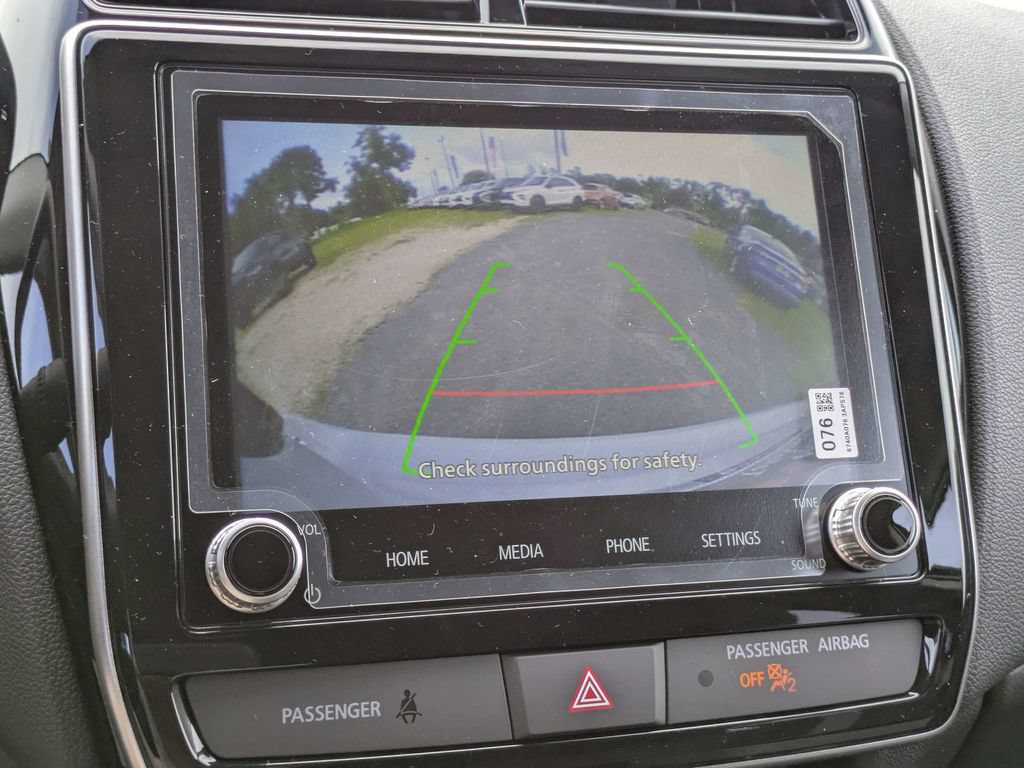 New 2026 Mitsubishi Outlander Sport ES AWD/4WD image 20