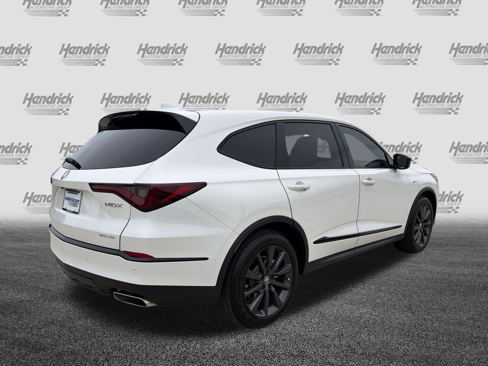 Certified 2026 Acura MDX A-Spec AWD/4WD image 10