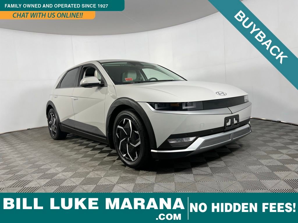 Used 2023 Hyundai Ioniq 5 SEL image 1