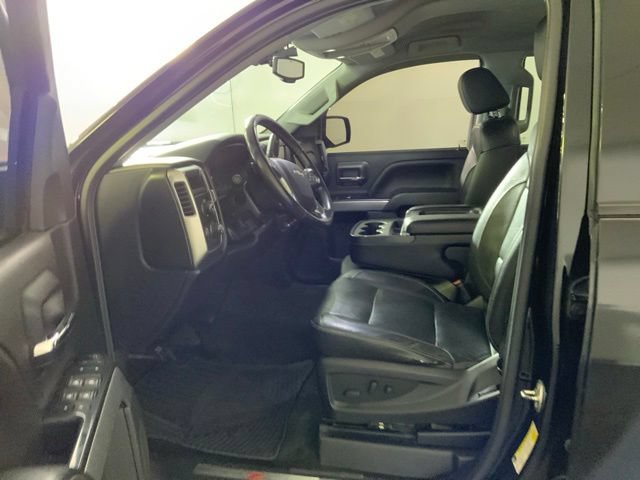 Used 2018 Chevrolet Silverado 1500 LT w/ All Star Edition AWD/4WD image 18