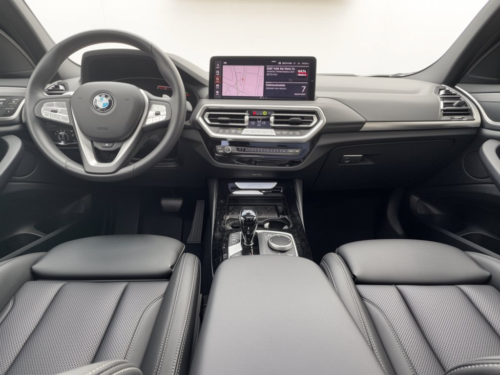 Used 2024 BMW X3 xDrive30i w/ Premium Package AWD/4WD image 17
