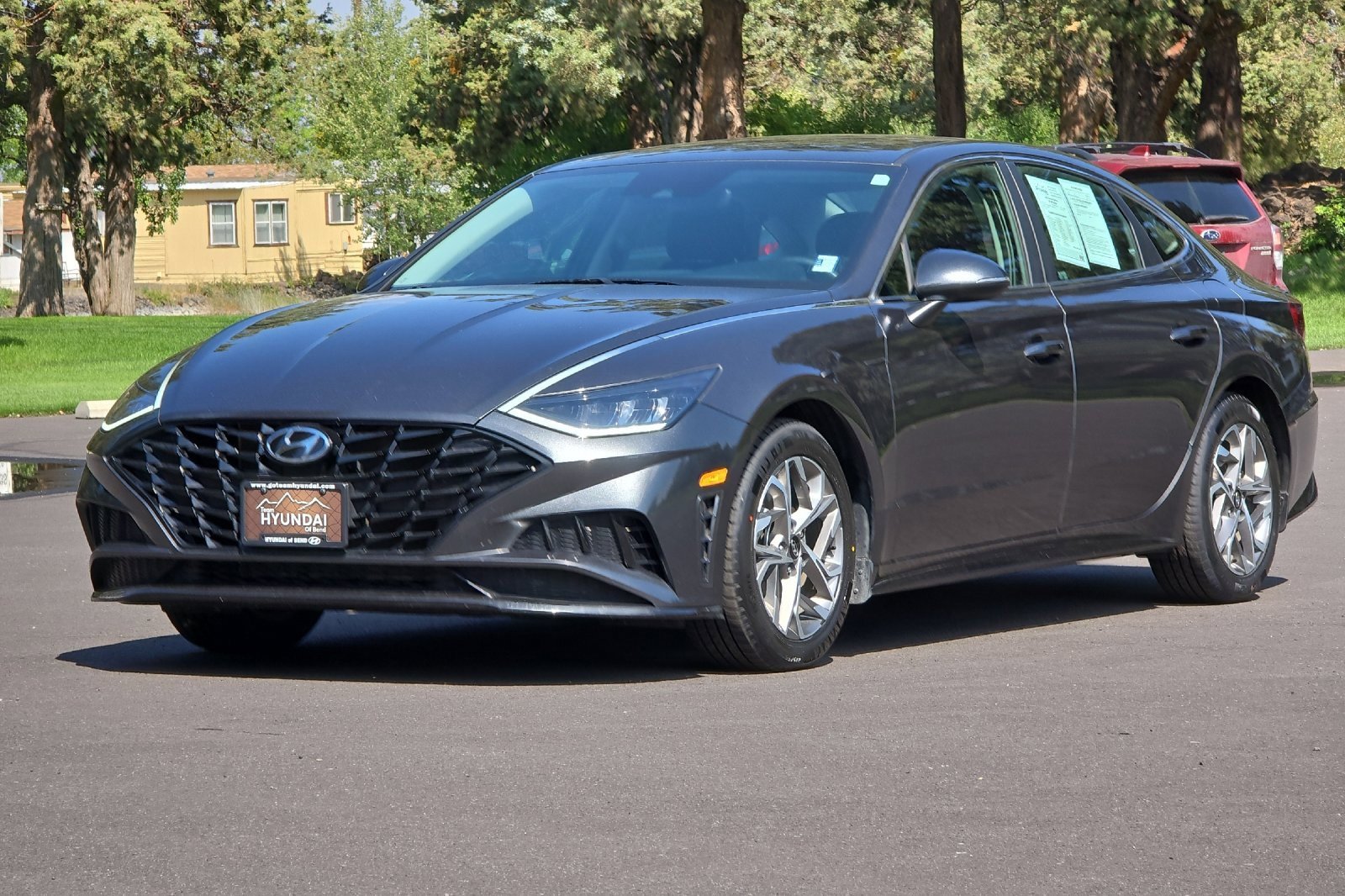 Used 2022 Hyundai Sonata SEL image 9