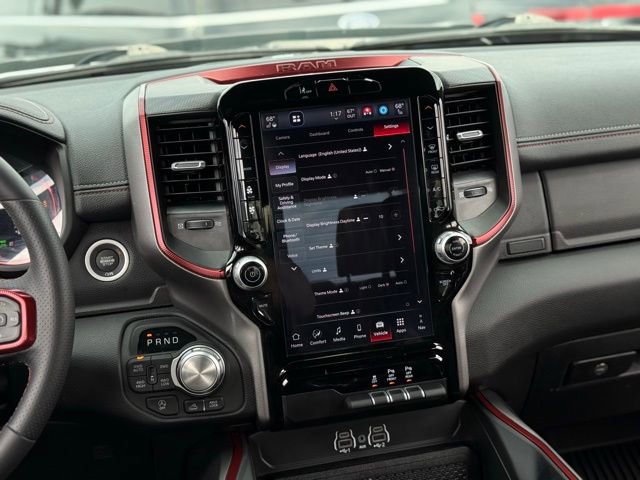 Used 2026 RAM 1500 Rebel w/ Rebel Level 1 Equipment Group image 17