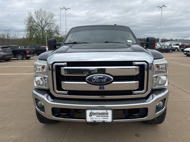 Used 2011 Ford F250 Lariat w/ Lariat Interior Pkg image 11