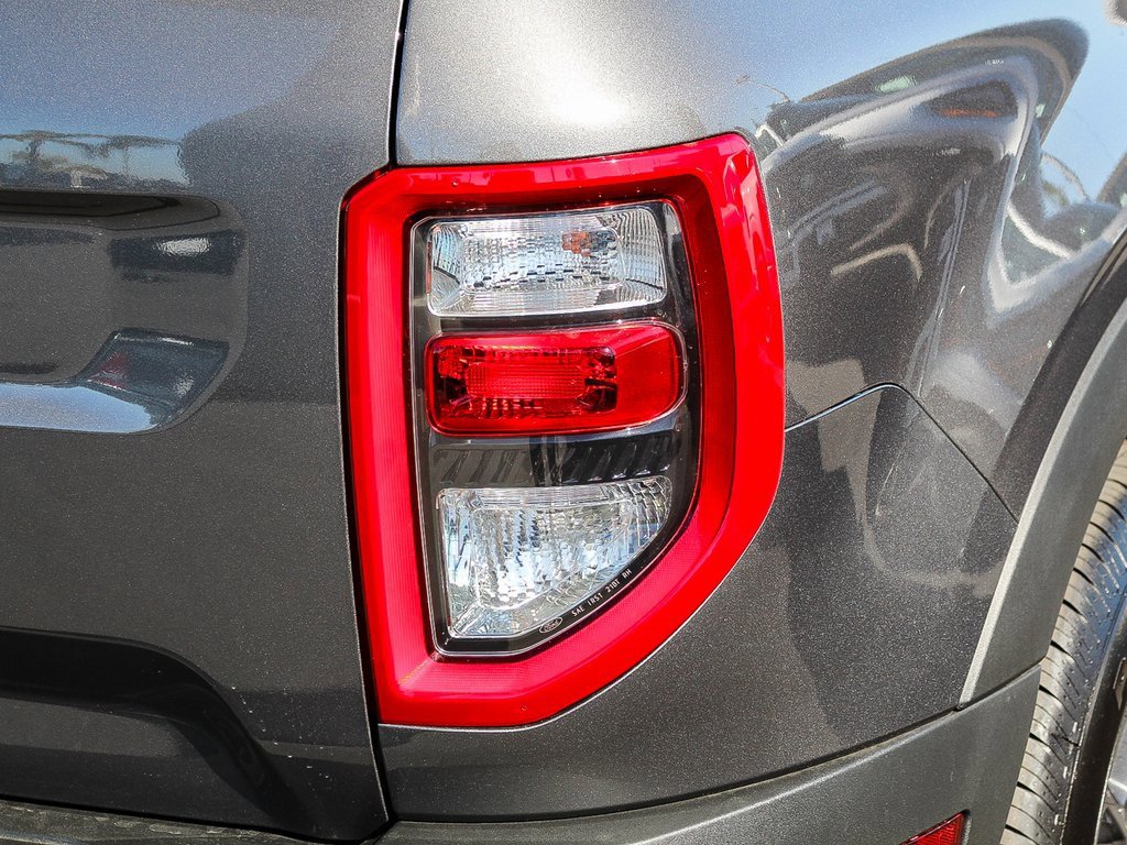 New 2025 Ford Bronco Sport Big Bend w/ Convenience Package image 9