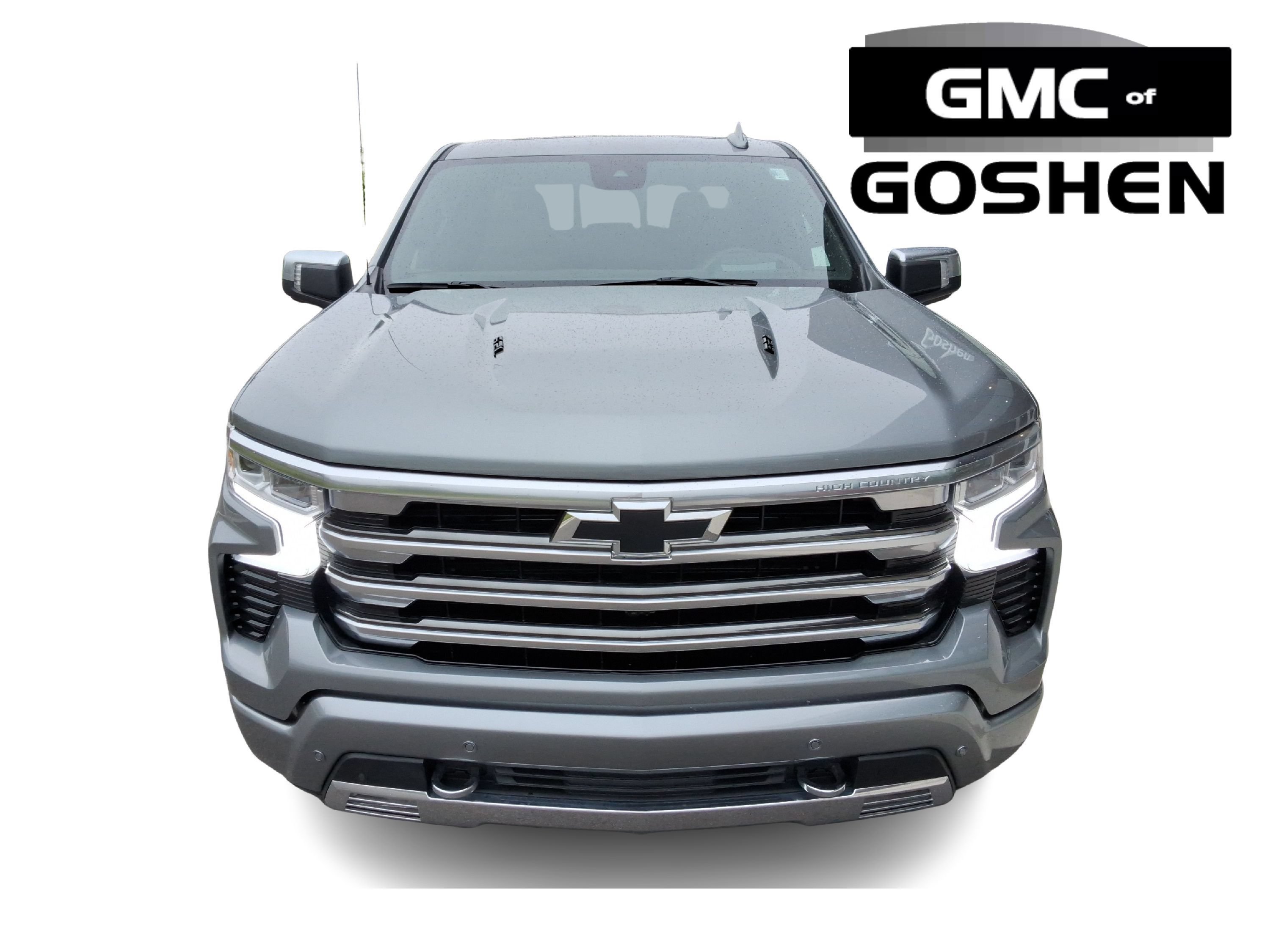 Used 2026 Chevrolet Silverado 1500 High Country AWD/4WD image 2