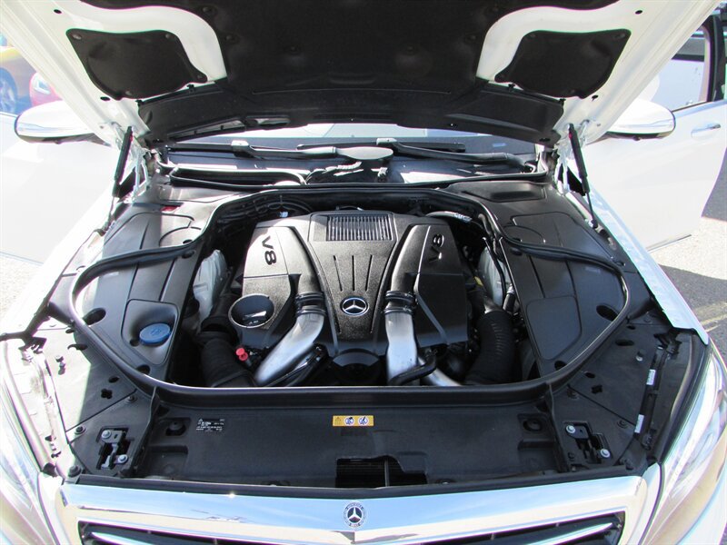 Used 2015 Mercedes-Benz S 550 Sedan image 34