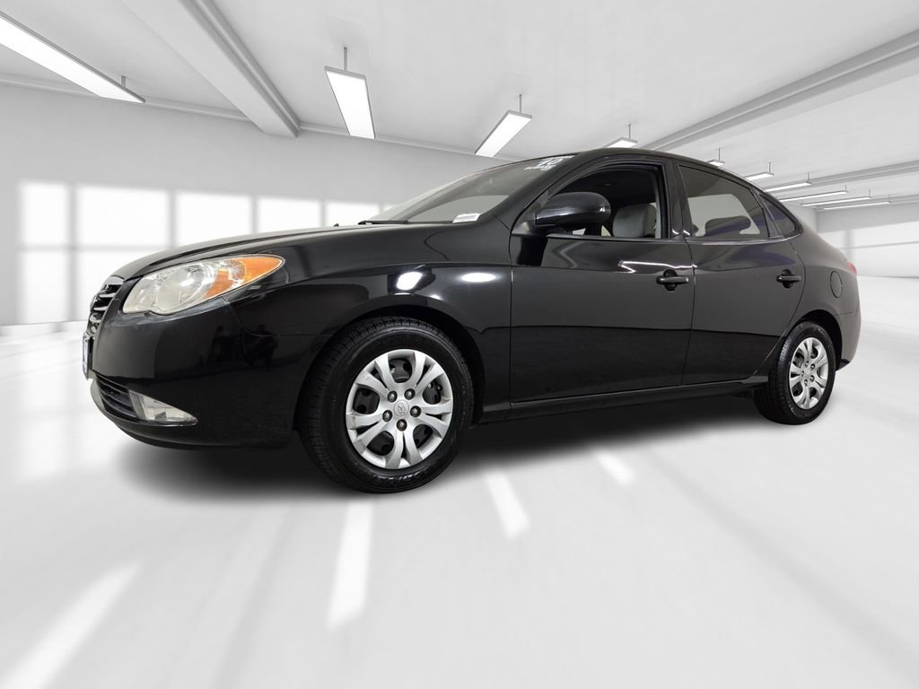 Used 2010 Hyundai Elantra GLS w/ Sunroof Pkg 3 image 2