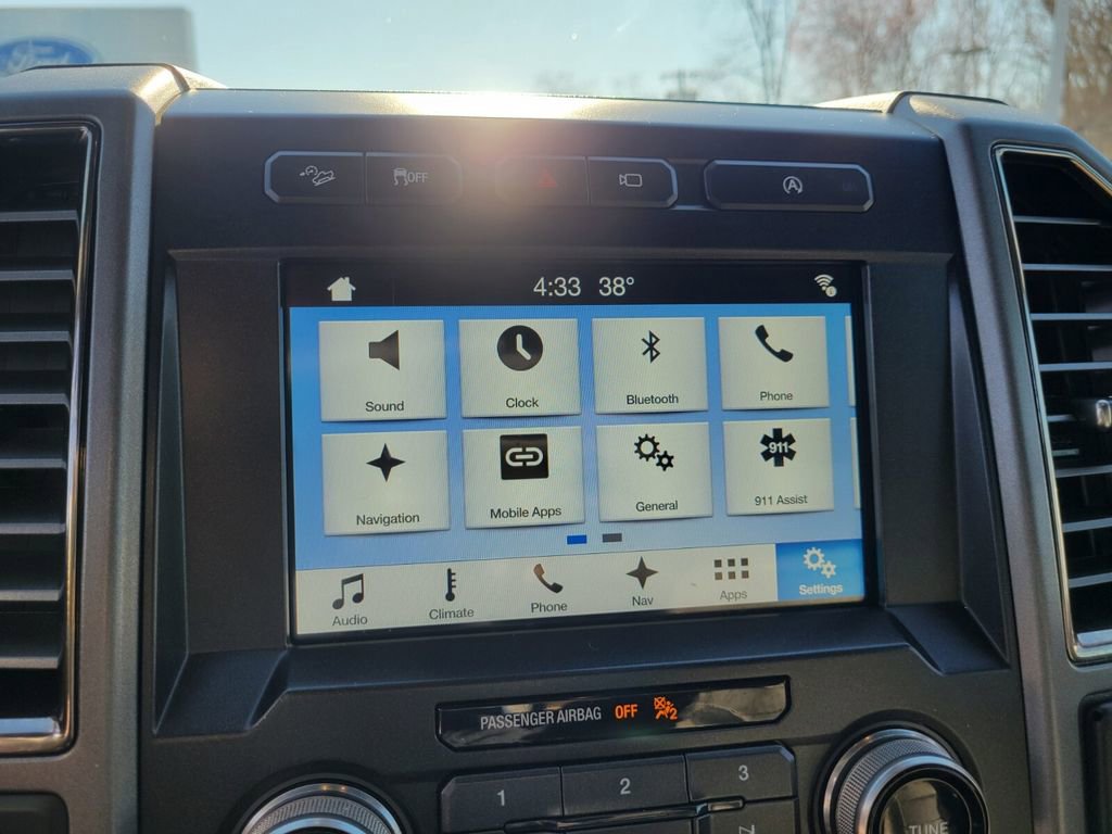 Used 2018 Ford F150 Raptor w/ Equipment Group 802A Luxury image 19