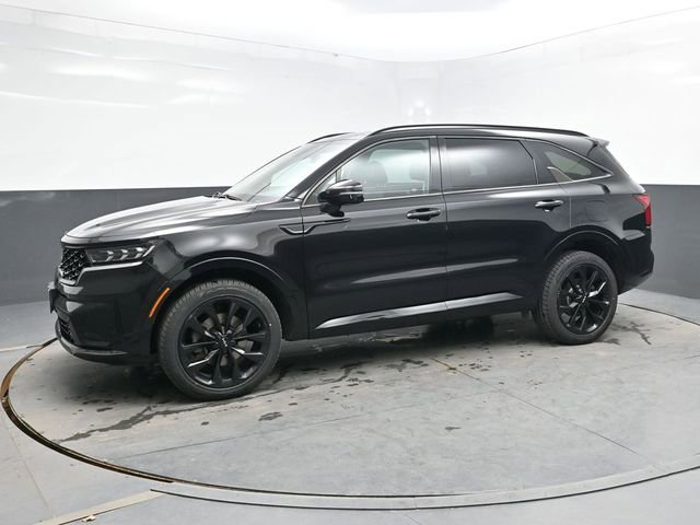 Used 2022 Kia Sorento SX AWD/4WD image 3