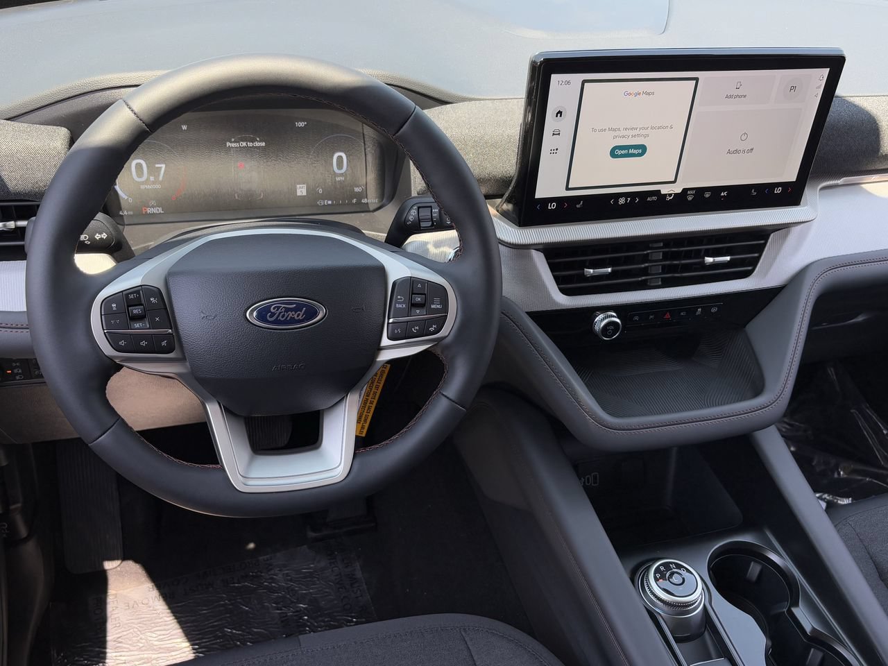 New 2026 Ford Explorer Active AWD/4WD image 12