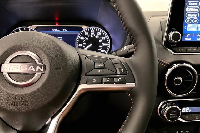 New 2025 Nissan Sentra SR w/ SR Premium Package image 21